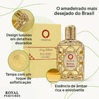 PROMOÇÃO COMPRE 1 LEVE 3 - Sabah Al Ward, Fakhar e Royal Amber - Queima de Estoque🔥 - 100ml Cada
