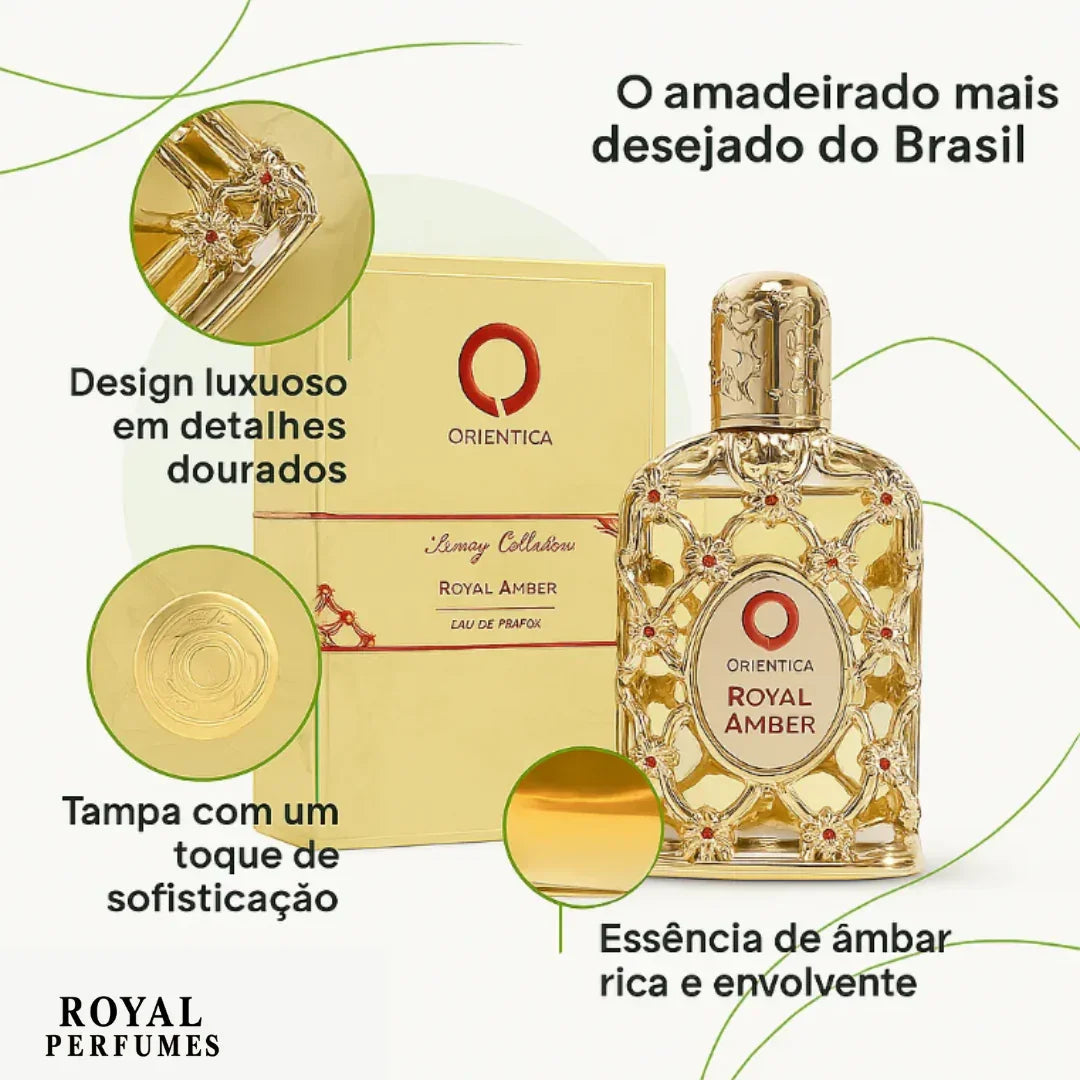PROMOÇÃO COMPRE 1 LEVE 3 - Sabah Al Ward, Fakhar e Royal Amber - Queima de Estoque🔥 - 100ml Cada