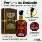 PROMOÇÃO COMPRE 1 LEVE 3 - Sabah Al Ward, Fakhar e Royal Amber - Queima de Estoque🔥 - 100ml Cada
